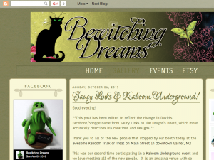 Bewitching Dreams screen 1